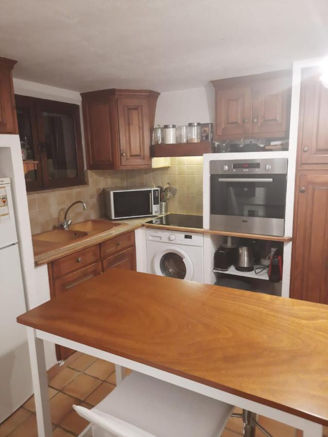 Appartement Alpes Maritimes 생폴드방스 외부 사진