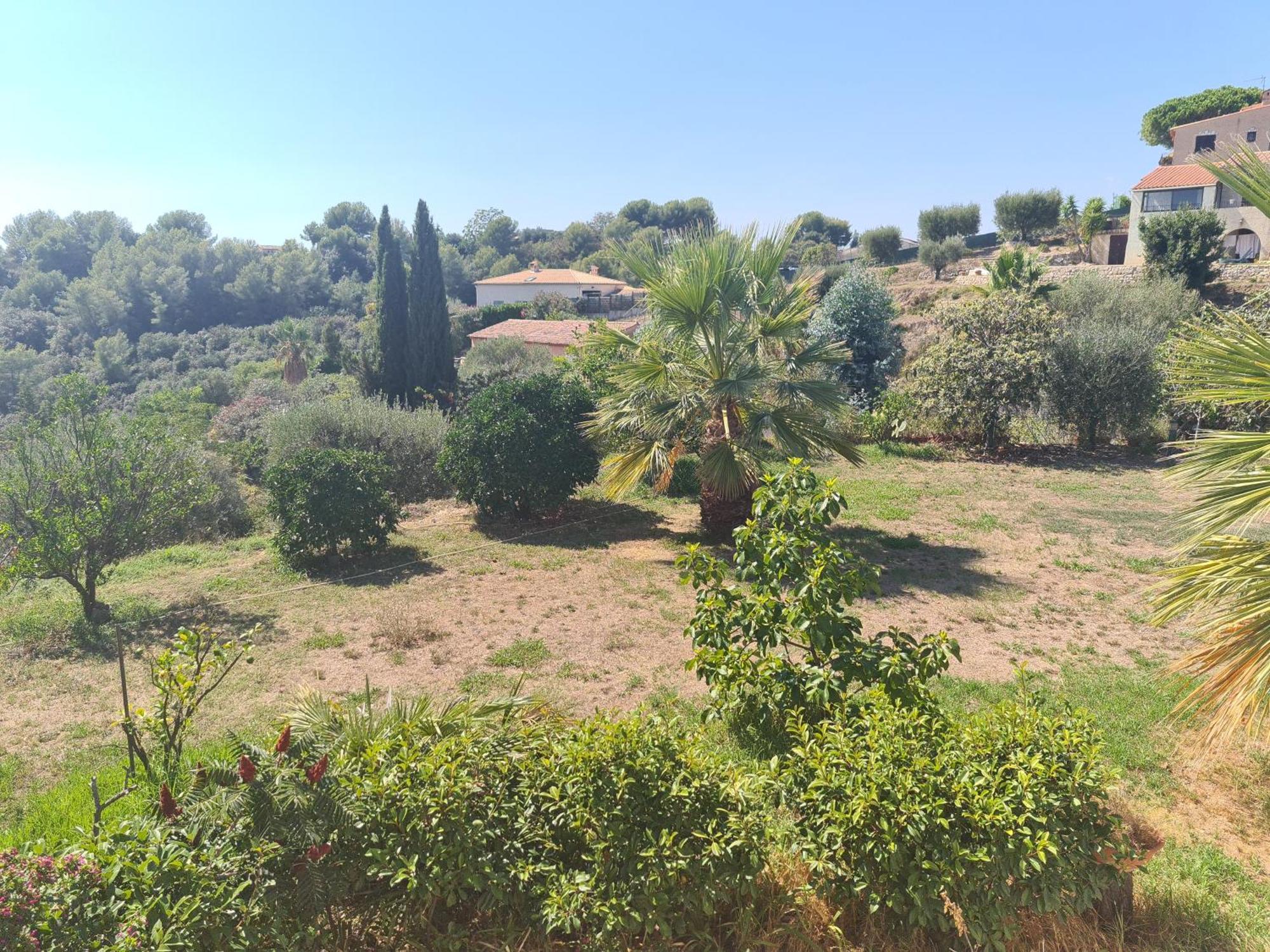 Appartement Alpes Maritimes 생폴드방스 외부 사진